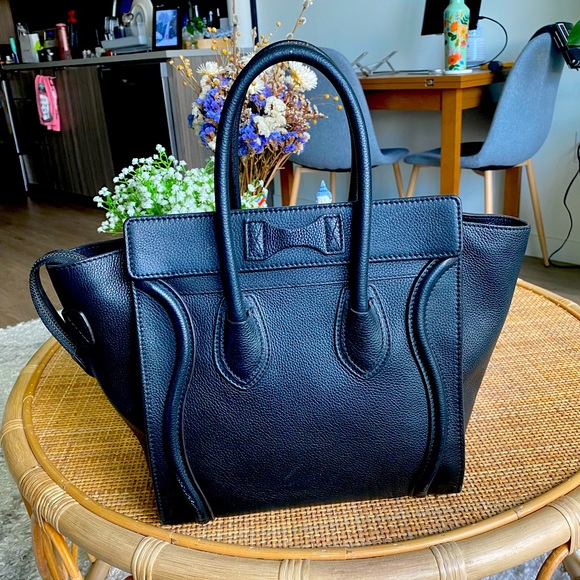 Celine Micro Luggage - Picture 3 of 5